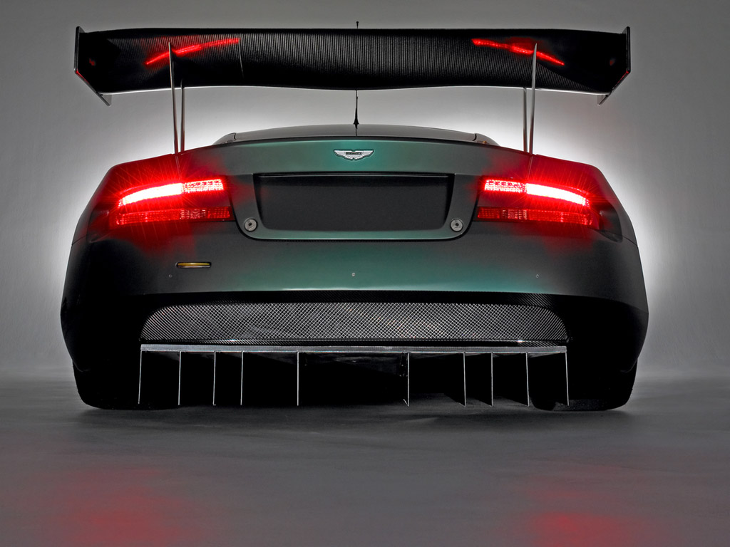 Aston Martin DBR 9